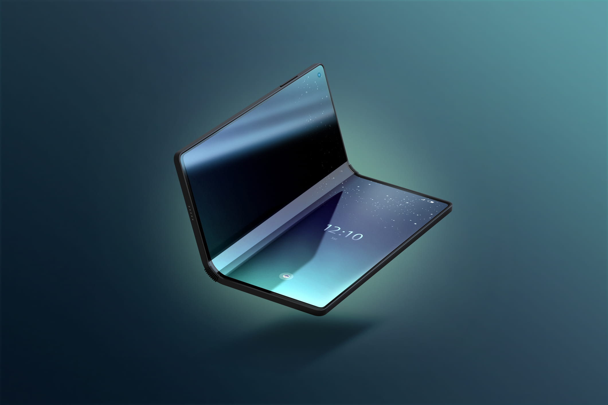 Foldable smartphones are moving into a of pivotal 2026