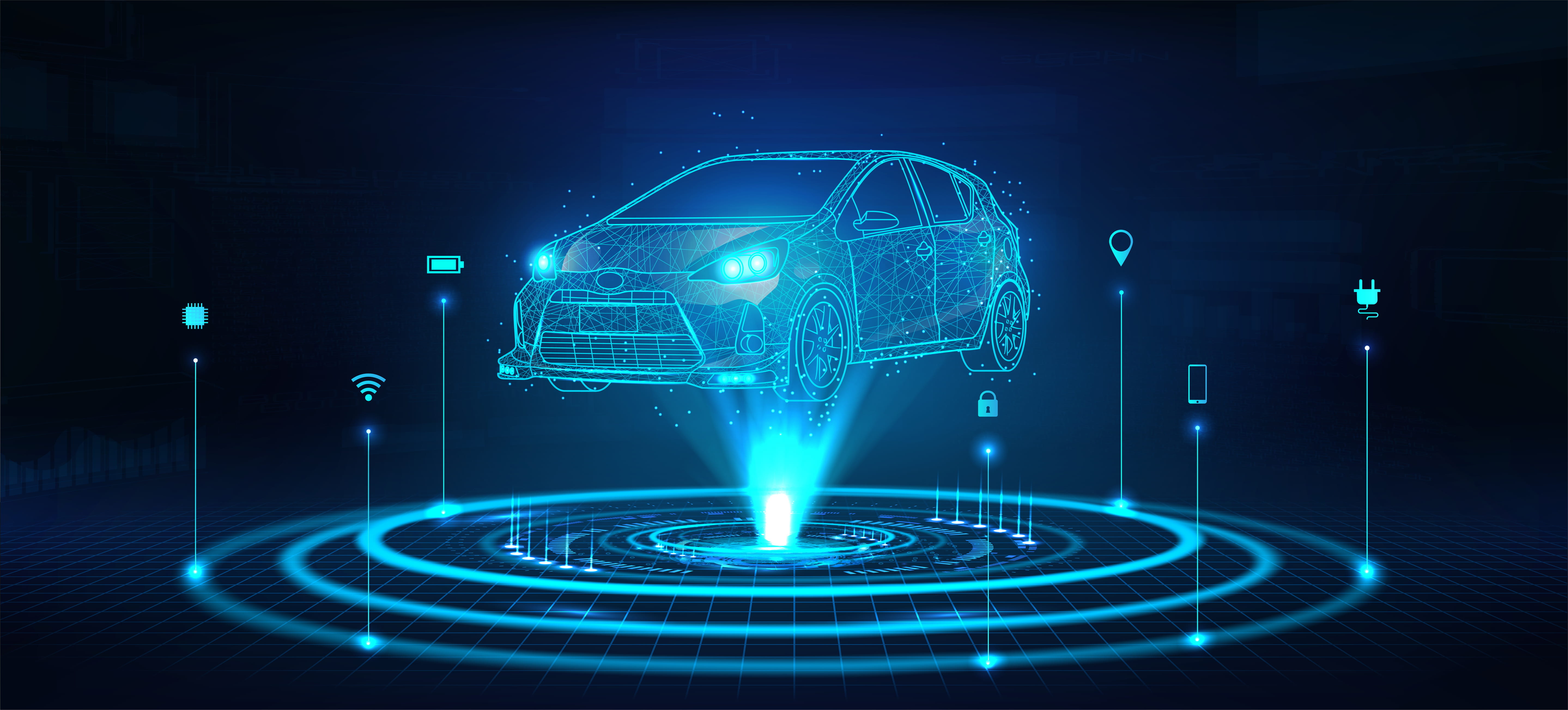 Omdia: 500 million connected cars provide major new opportunity for media  companies :: Omdia