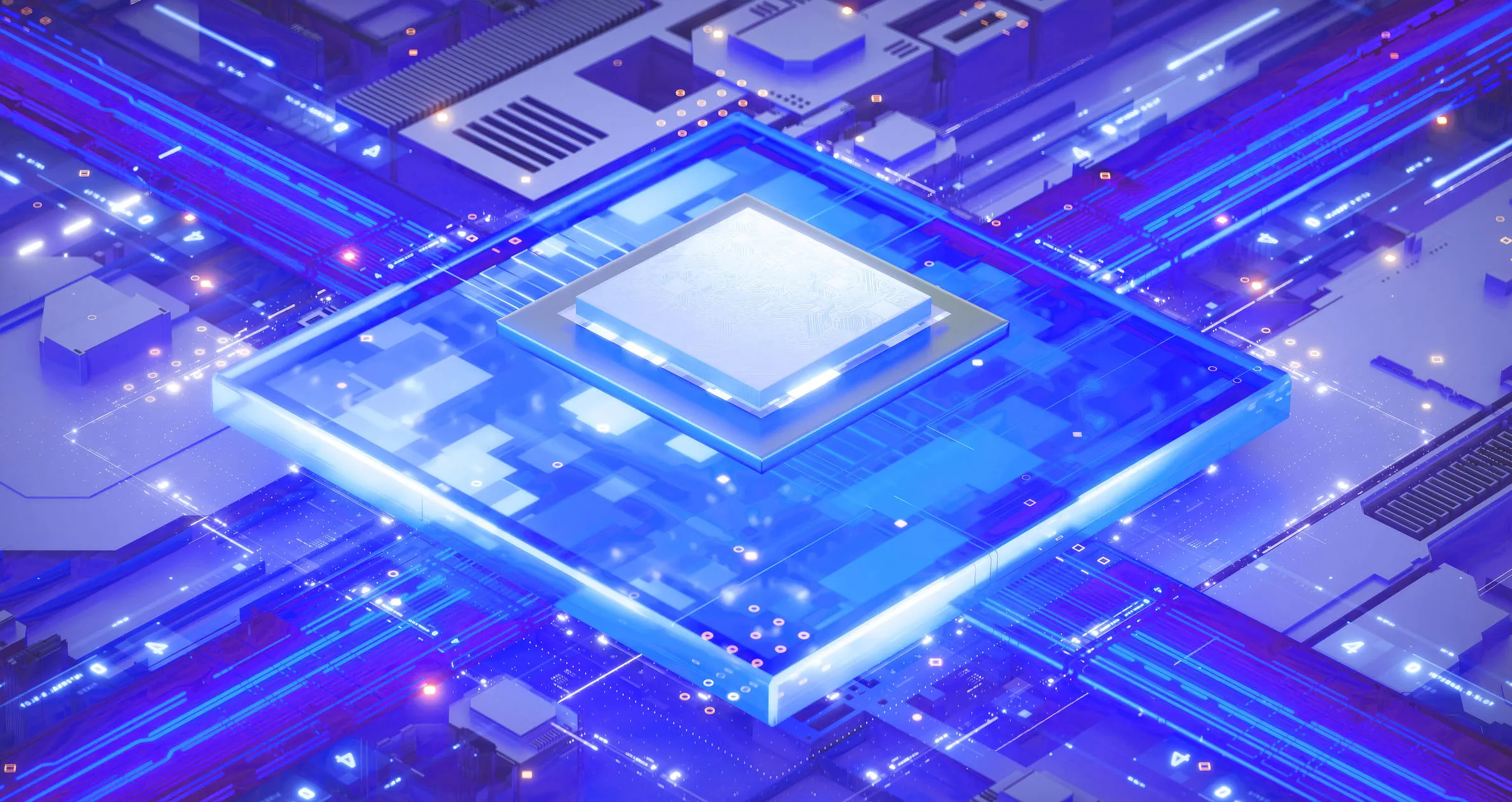 Global DDIC market set to decline 1% YoY in 2025 before stabilizing in 2026