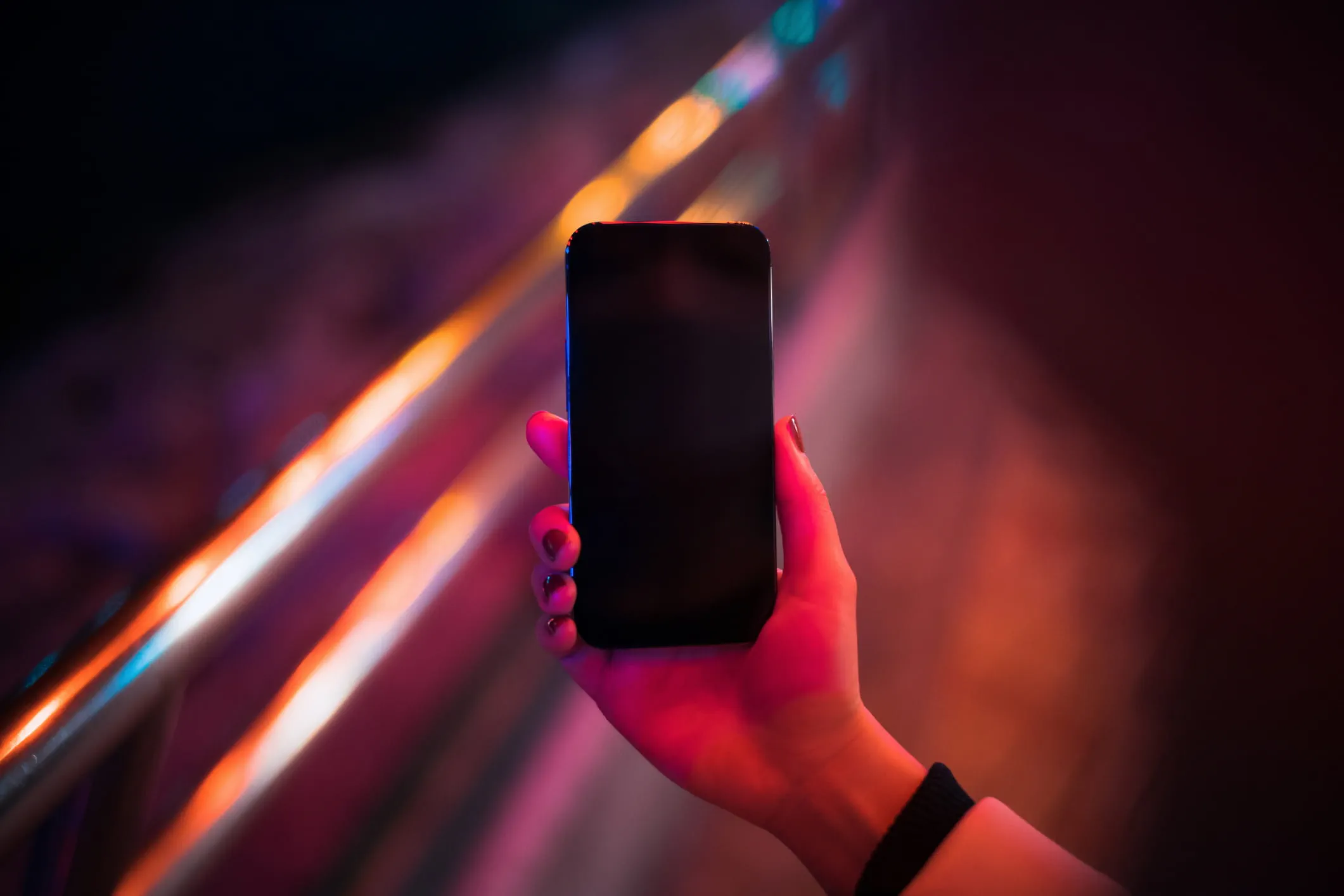 Smartphone GettyImages-1355774789