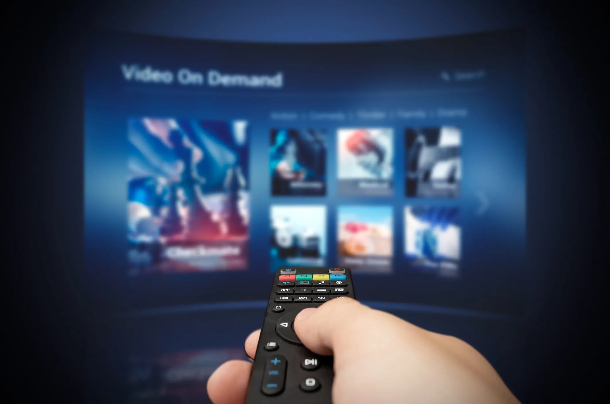 Retailers to control 47% of North America TV OS share by 2029 as advertising strategies shift
